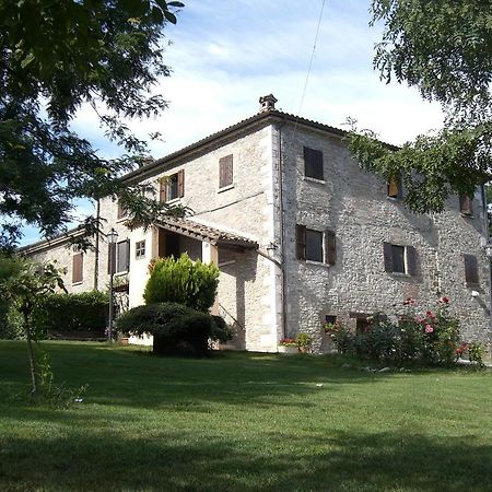 Agriturismo Ca Serrantonio Villa Urbania Buitenkant foto