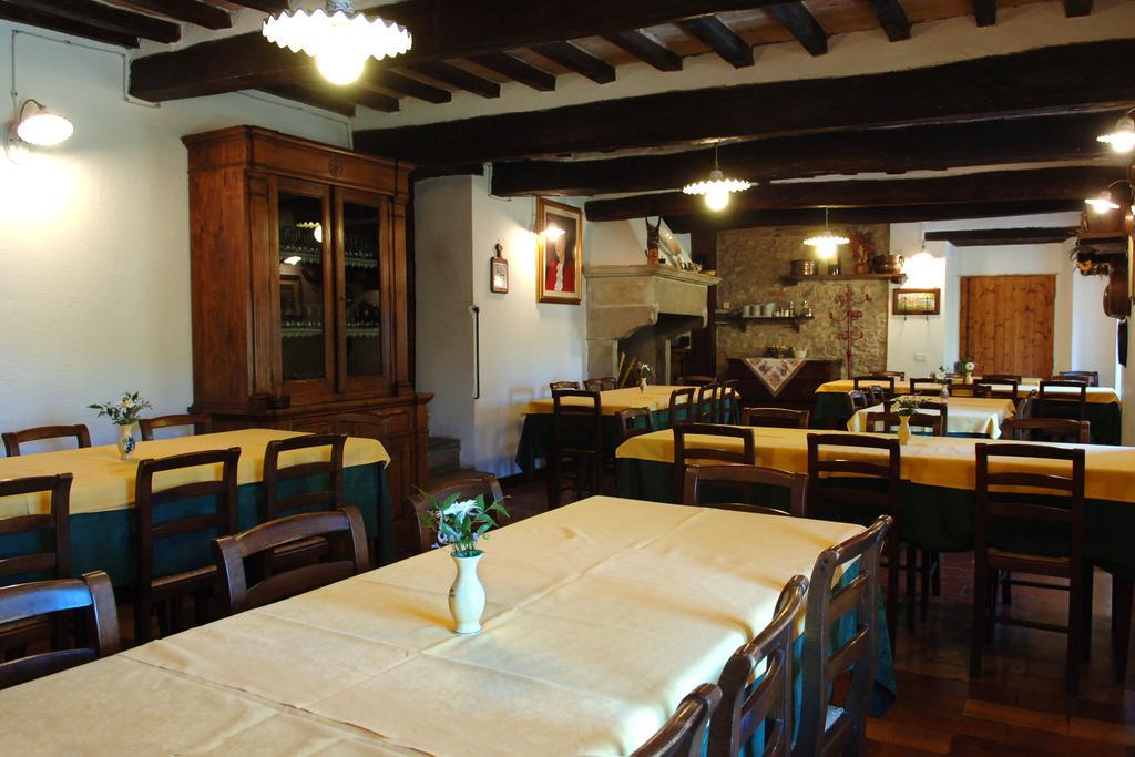 Agriturismo Ca Serrantonio Villa Urbania Buitenkant foto